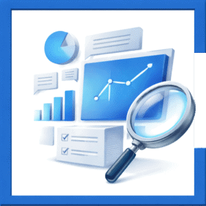 Detaillierte Übersicht zu Digitalisierungsstrategie und Datenanalyse.