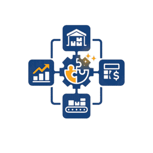 ERP (Enterprise Resource Planning)